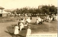 Picture of Eastern parade 1905